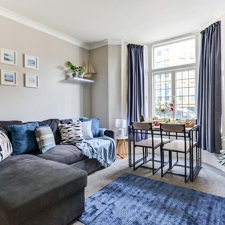 2 Bedroom Apartment - Queens Square Flat 1 Brighton ภายนอก รูปภาพ