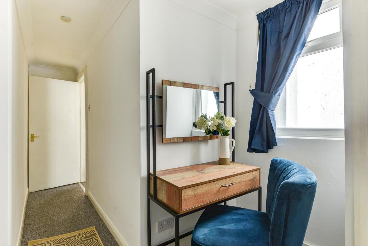 2 Bedroom Apartment - Queens Square Flat 1 Brighton ภายนอก รูปภาพ