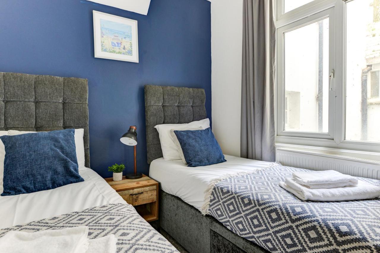 2 Bedroom Apartment - Queens Square Flat 1 Brighton ภายนอก รูปภาพ