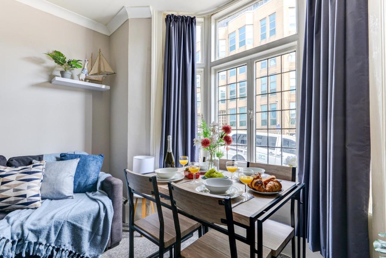 2 Bedroom Apartment - Queens Square Flat 1 Brighton ภายนอก รูปภาพ