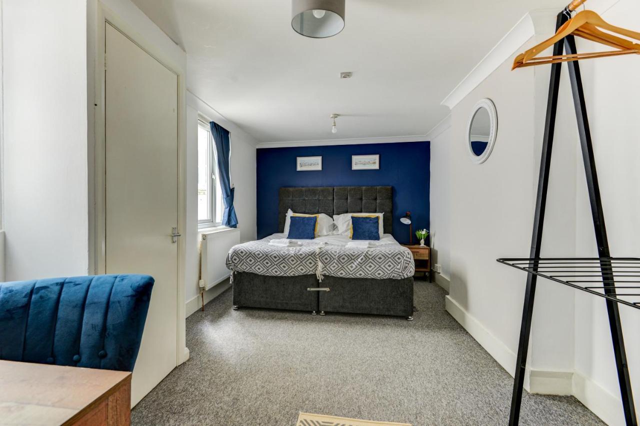 2 Bedroom Apartment - Queens Square Flat 1 Brighton ภายนอก รูปภาพ