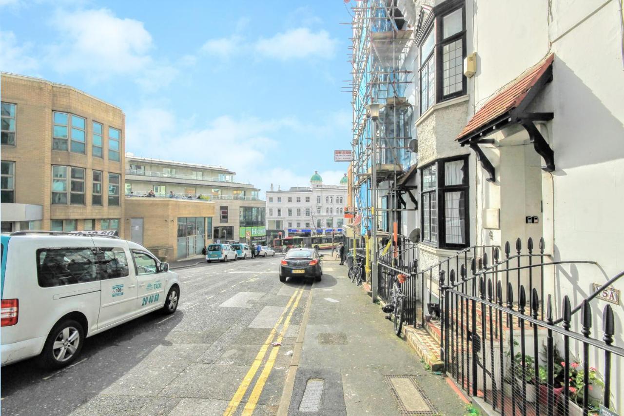 2 Bedroom Apartment - Queens Square Flat 1 Brighton ภายนอก รูปภาพ