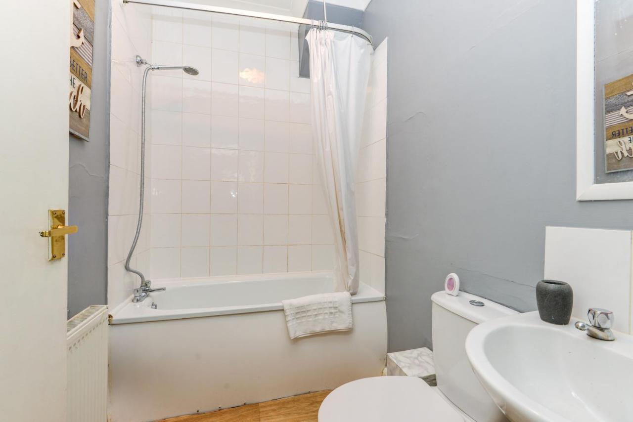 2 Bedroom Apartment - Queens Square Flat 1 Brighton ภายนอก รูปภาพ