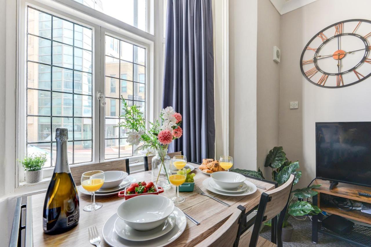 2 Bedroom Apartment - Queens Square Flat 1 Brighton ภายนอก รูปภาพ
