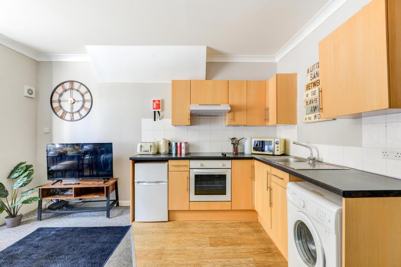 2 Bedroom Apartment - Queens Square Flat 1 Brighton ภายนอก รูปภาพ