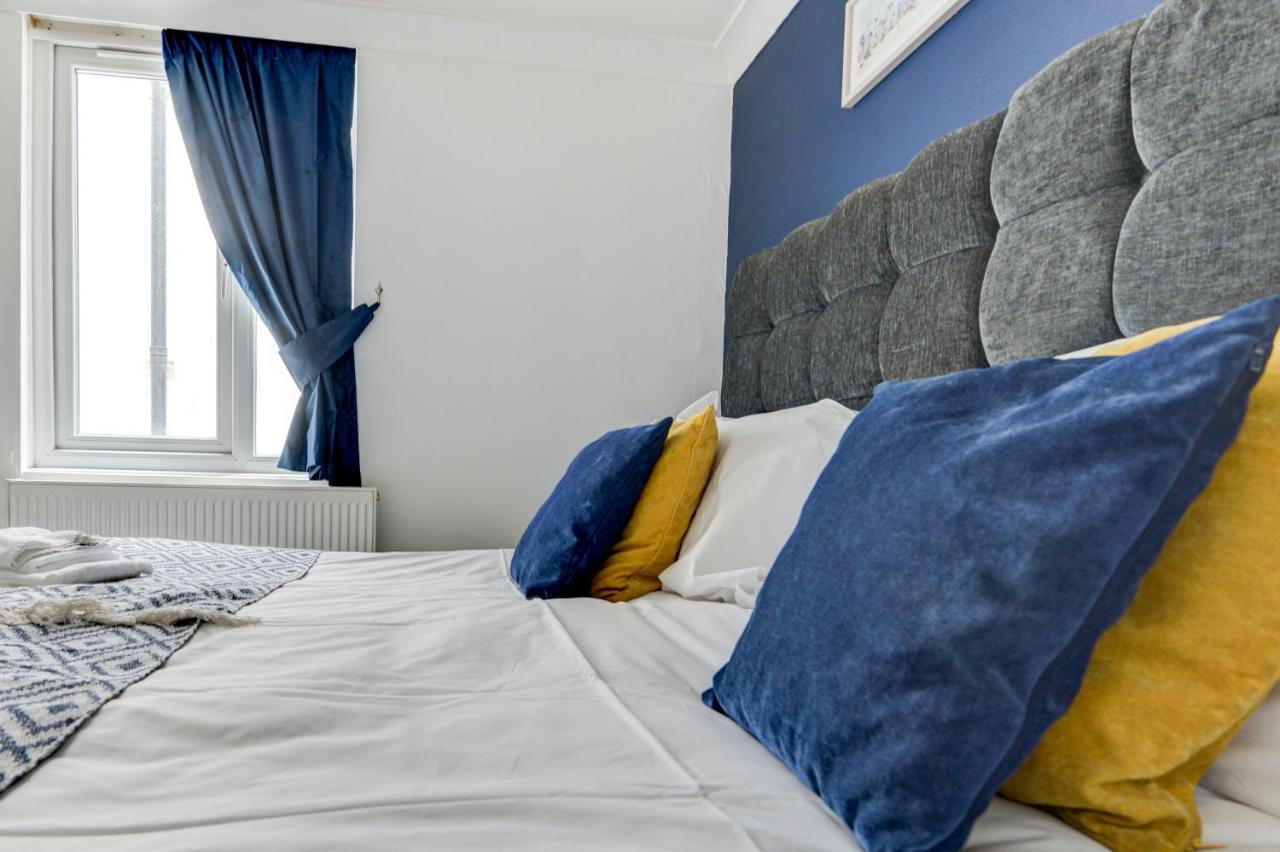 2 Bedroom Apartment - Queens Square Flat 1 Brighton ภายนอก รูปภาพ