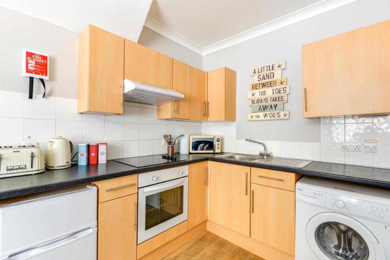 2 Bedroom Apartment - Queens Square Flat 1 Brighton ภายนอก รูปภาพ