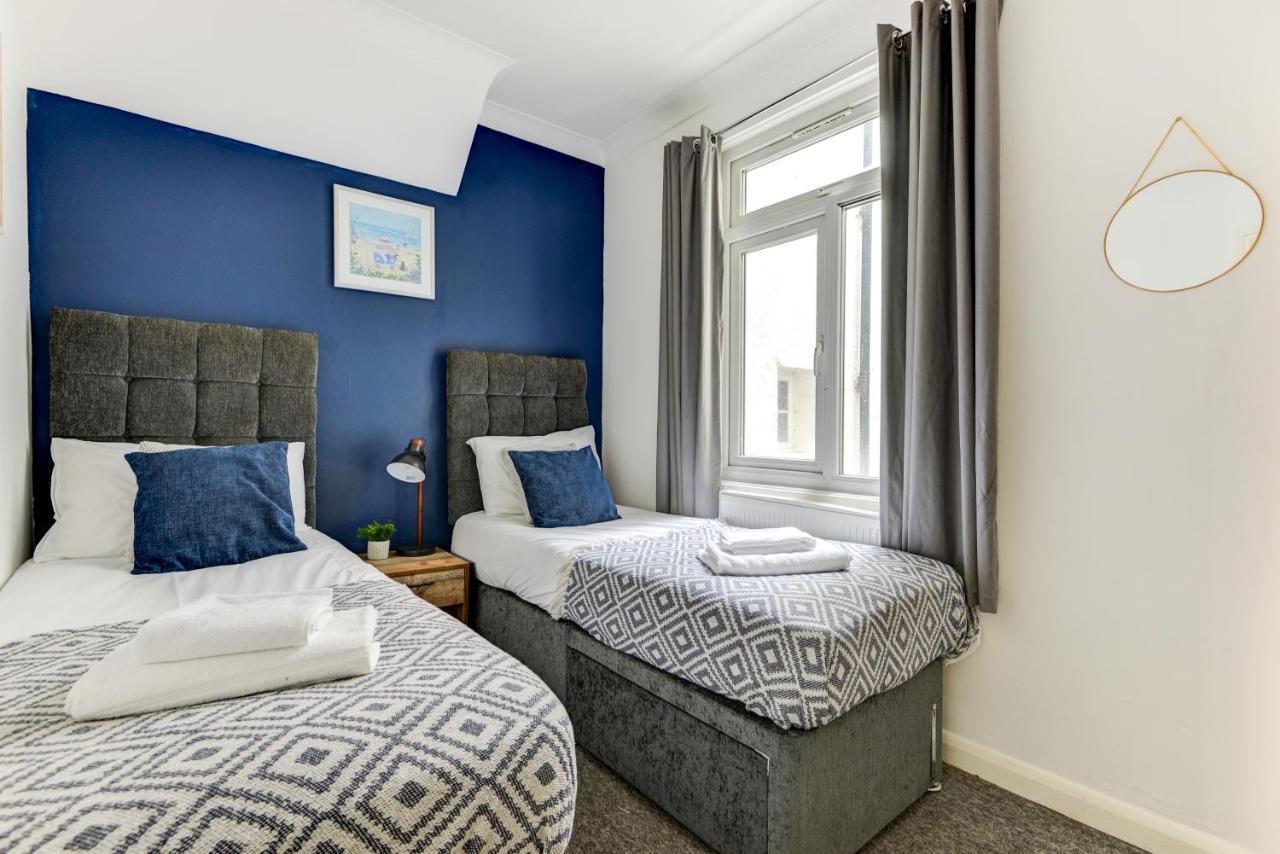 2 Bedroom Apartment - Queens Square Flat 1 Brighton ภายนอก รูปภาพ