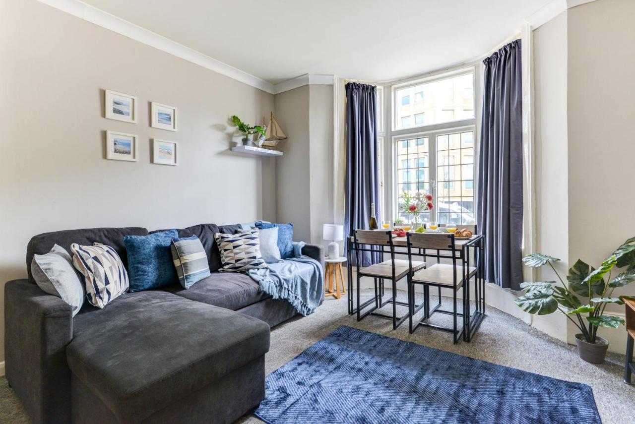 2 Bedroom Apartment - Queens Square Flat 1 Brighton ภายนอก รูปภาพ