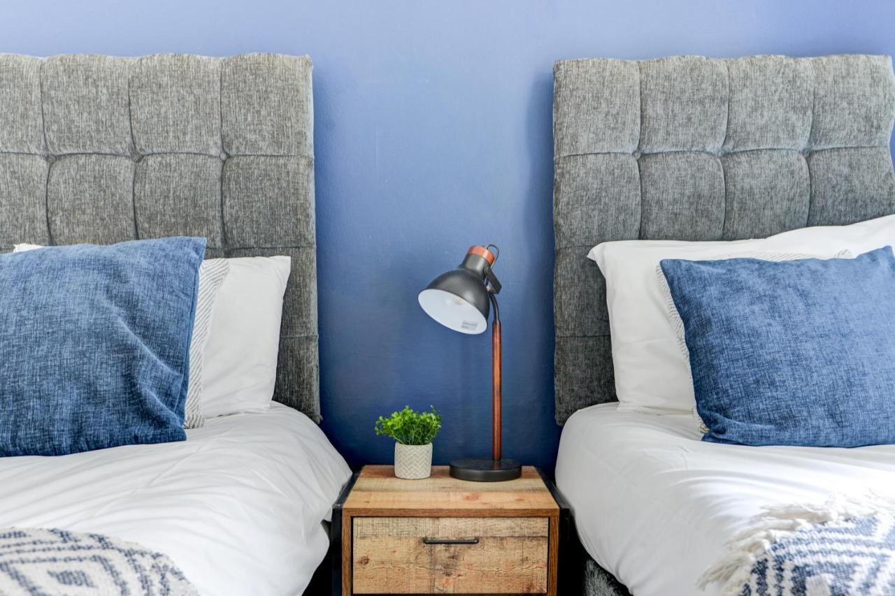 2 Bedroom Apartment - Queens Square Flat 1 Brighton ภายนอก รูปภาพ