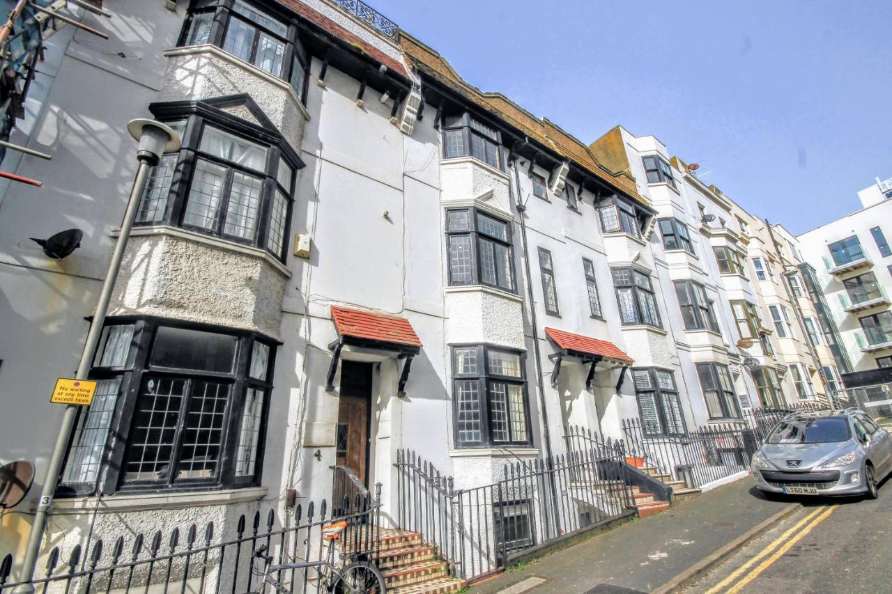 2 Bedroom Apartment - Queens Square Flat 1 Brighton ภายนอก รูปภาพ