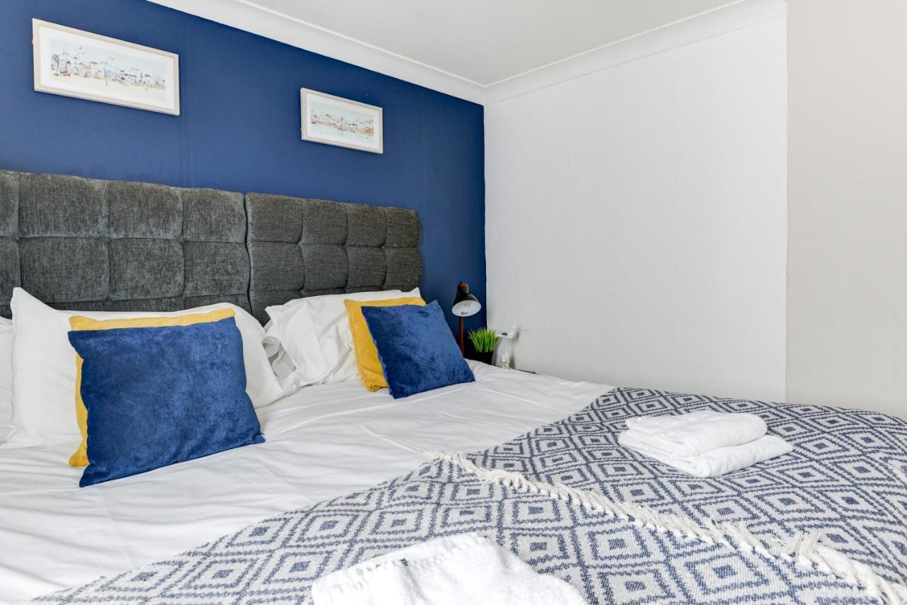 2 Bedroom Apartment - Queens Square Flat 1 Brighton ภายนอก รูปภาพ