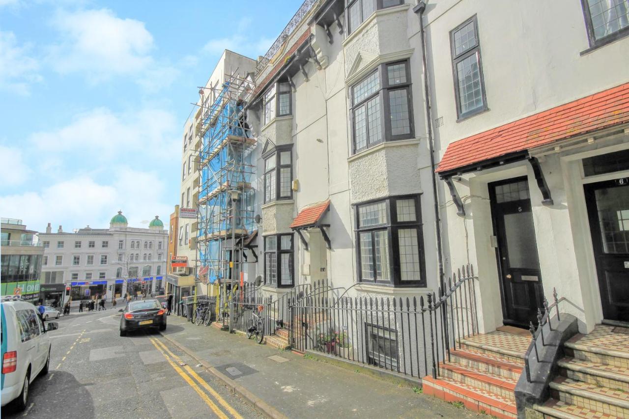 2 Bedroom Apartment - Queens Square Flat 1 Brighton ภายนอก รูปภาพ